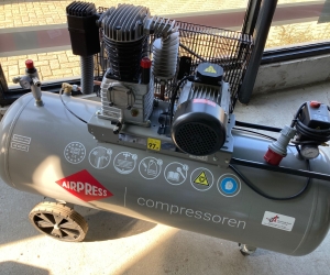 Airpress compressor