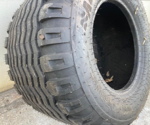 1x gebruikte Alliance 500/50x17 band 