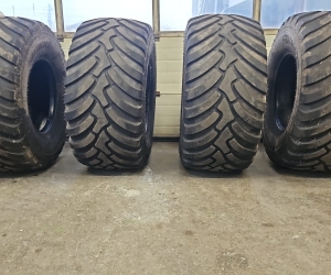 4x z.g.a.n. Alliance banden 560/60x22.5