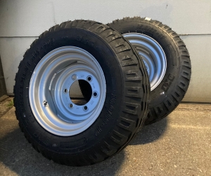 2x nieuwe BKT 15.0/55x17