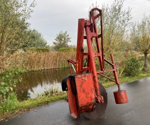 Bos Kantensnijder