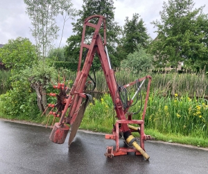 Bos kantensnijder 