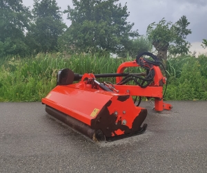 Boxer verstekklepelmaaier
