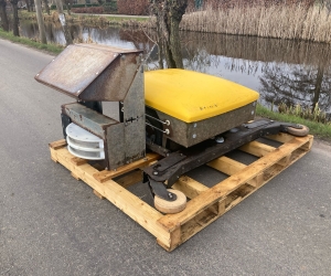 De Boer mestrobot M700-170