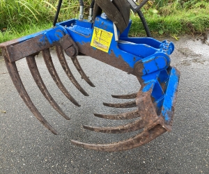 Eurograb mestgrijper
