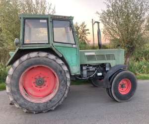 Fendt Famer 106LS