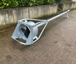 Hofstede mestmixer 4.6/5.0 met zoekframe