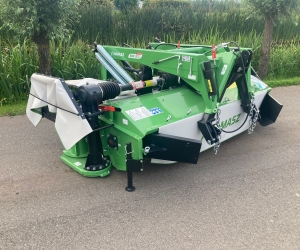 Nieuwe SaMASZ KDF 301 S