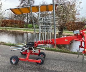 Gebruikte Kraffter Cirkelhark 