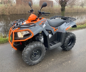 !ACTIEPRIJS! Kymco MXU 300 T3B Quad 