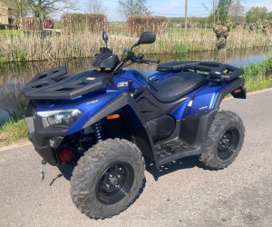 Kymco MXU 550 I T3B Quad