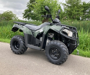 Kymco MXU 300 Quad