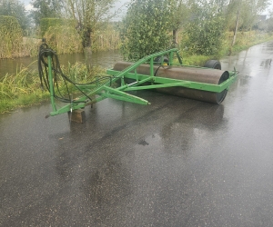 Gebruikte landrol 
