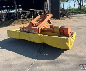 Lely Splendimo 280FC schijvenmaaier