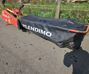 Gebruikte Lely schijvenmaaier