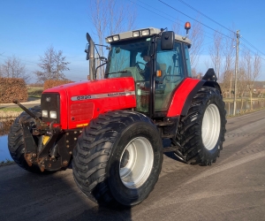Massey Ferguson 6290