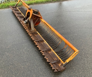 Gebruikte Landreus maaikorf 