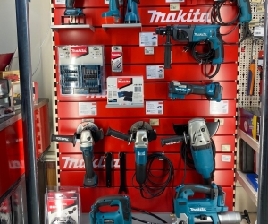 Makita gereedschap