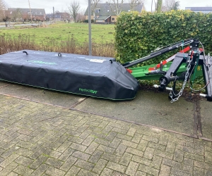 Nieuwe SaMASZ KDT 302 schijvenmaaier