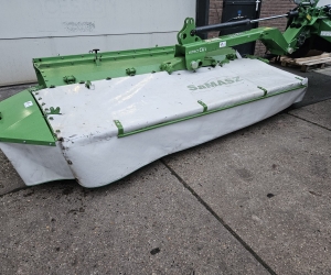 Gebruikte SaMASZ KT301-SLH Schijvenmaaier