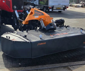 SaMASZ XT-F 262 frontschijvenmaaier
