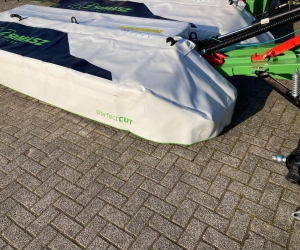 Nieuwe/demo SaMASZ KDT 262 schijvenmaaier