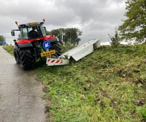 SaMASZ KDT 260 HD wegbermmaaier
