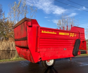ONDERDELEN Schuitemaker Amigo 30S blokkenwagen 