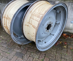 Gebruikte velgen 15x38