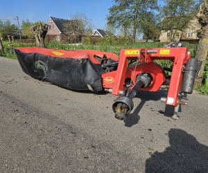 Gebruikte Vicon schijvenmaaier