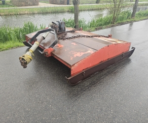 Gebruikte Peecon weilandbloter 