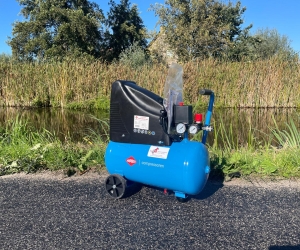 Airpress compressor HLO 215-25