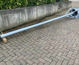 Hofstede Mestmixer 5.2/5.6
