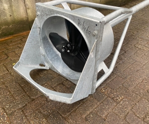Nieuwe zoekframes t.b.v. mixers
