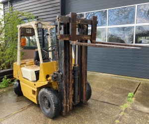 TCM Heftruck 25