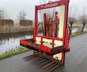 Trioliet TU170-H kuilsnijder