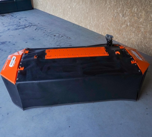 A.C.A. BermMAAIER KDF 2200-H