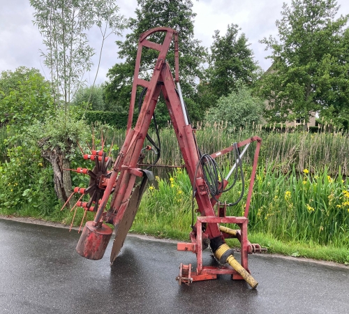 Bos kantensnijder 