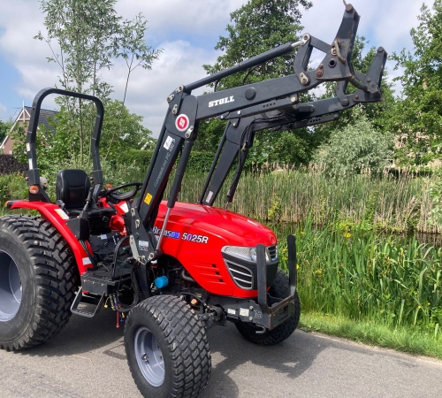 Branson 5025R 