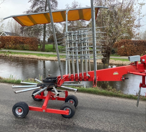 Gebruikte Kraffter Cirkelhark 