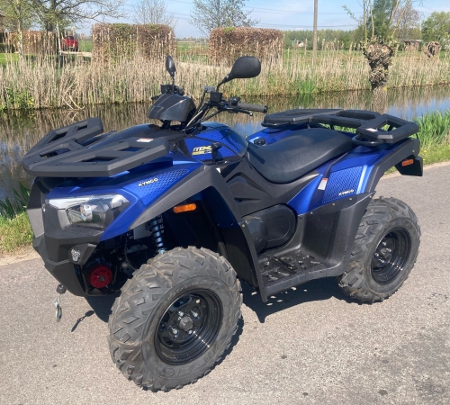 Kymco MXU 550 I T3B Quad