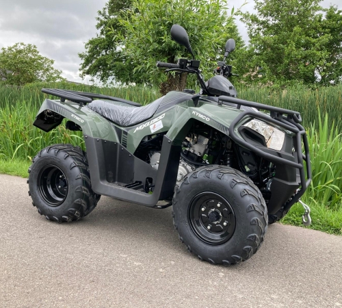 Kymco MXU 300 Quad