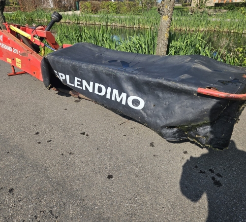 Gebruikte Lely schijvenmaaier