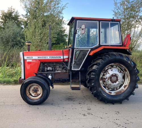 Massey Ferguson 465