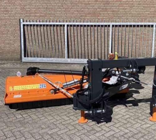 SaMASZ KBRP 250 klepelmaaier