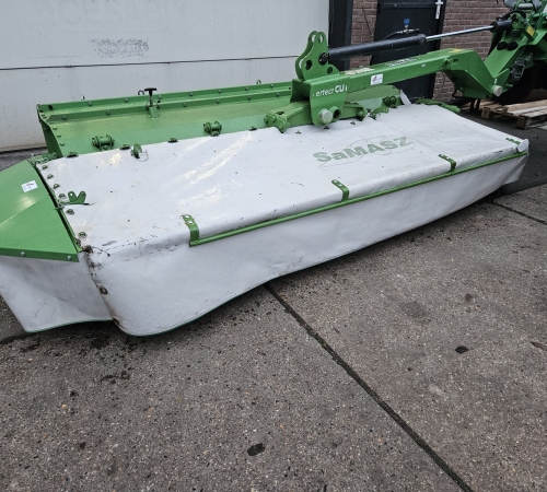 Gebruikte SaMASZ KT301-SLH Schijvenmaaier