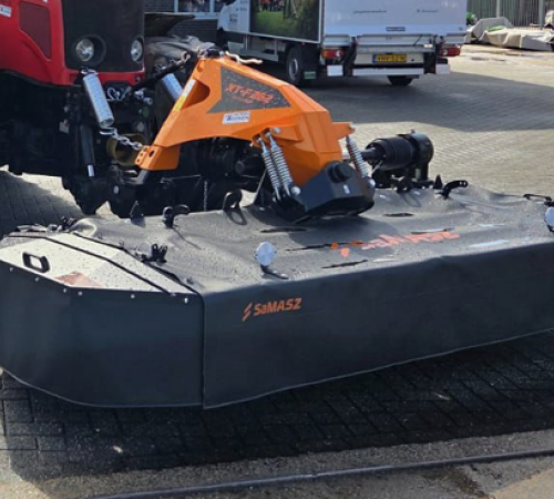 SaMASZ XT-F 262 frontschijvenmaaier