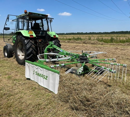 Gebruikte SaMASZ Z-351 cirkelhark