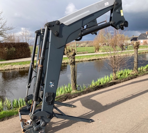 Gebruikte Quicke Q65 voorlader 