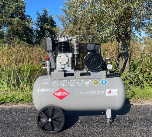 Airpress compressor HL 425-100
